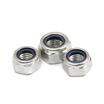 DIN982 Self Locking Hexagon Nuts