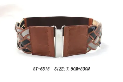 fashion elastic belt