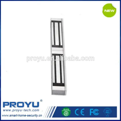 180 kg two door electro magnetic lock, magnetic locks,sliding magnetic lock