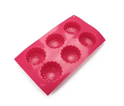 Custom Silicone Mold Ice Freezer Cute Mooncake molds