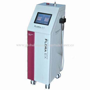 Flora latest water drop wave technology/2MHz/wrinkle removal equipment