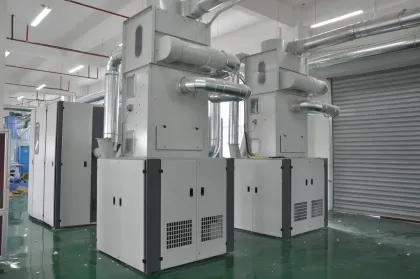 Trutzschler Carding Machine Structure for Blow Room Carding Machines