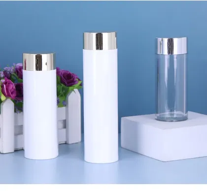 cosmetic bottles high appearance level lotion bottles