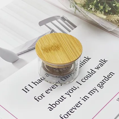 Yuecai Nail Accessory Beauty Nail Brush Wash Cup