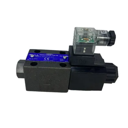 DSV-G02-2C/G03-6C/2A/2N/8C/-DC24/A220/110-82 Hydraulic Solenoid Valve
