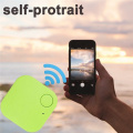 Oppselve Anti-lost Alarm Smart Tag Wireless Bluetooth Tracker Child Bag Wallet Key Finder square Locator anti lost alarm Device