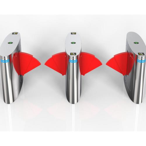 Wing Gate Bank Flap Turnstile Barrier Gate Supplier