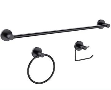 Chrome Finish Chinese Bathroom Accessories Set: Your Ultimate Guide to Sanitary Ware