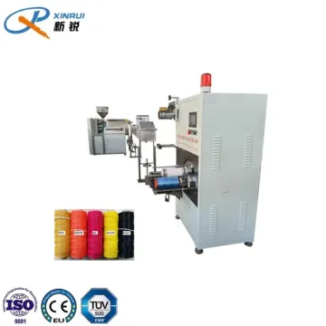 PVC Coated Polyester Yarn Coating Machine