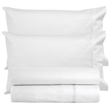 Cotton cheap hotel bed sheethotel bed linen