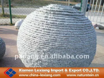carved stone balls