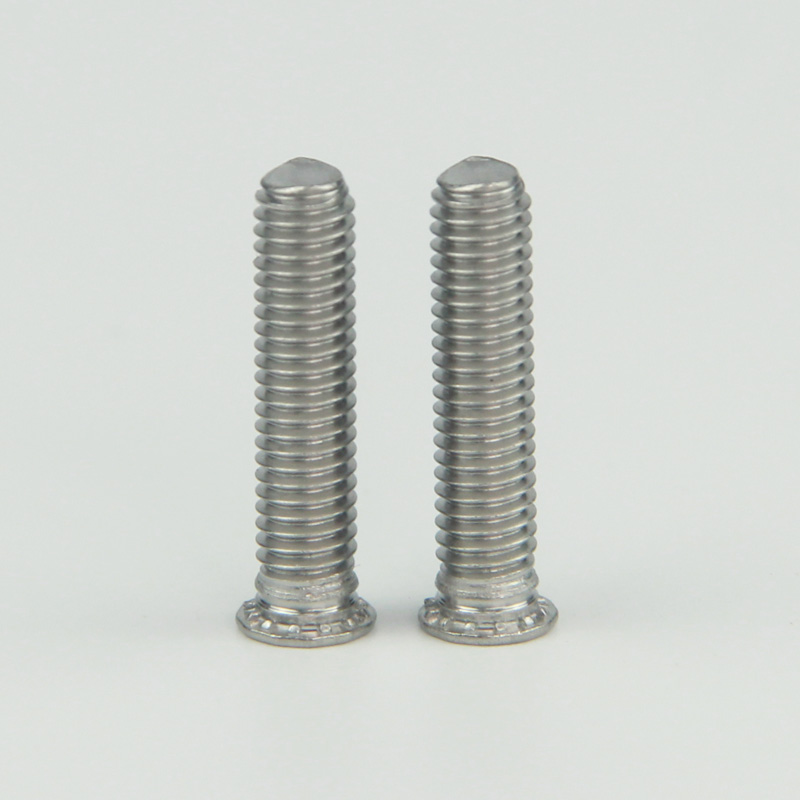 Stainless Steel Self Clinching Screw FHS 4 40-10