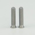 Pan Head Screw Stainless Steel Self Clinching Screw FHS 4 40-10 Factory