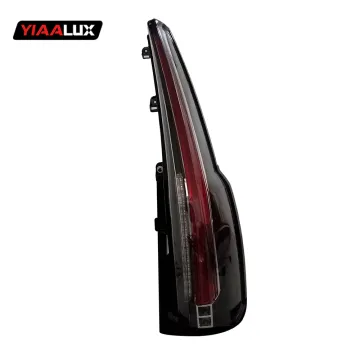 Yiaalux Factory Tail Light Full LED Rear Car Lamp for GMC Yukon 2007-2014
