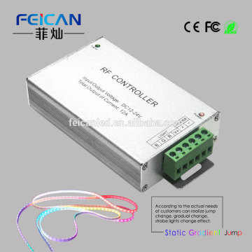 Wireless 12v controller transmitter receiver for RGB light