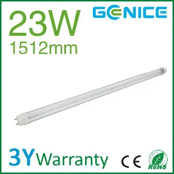 AC100-277V 5ft 23W T8 LED linear fluorescent lights