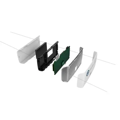 Heart Rate Monitor Medical Device Equipment Design