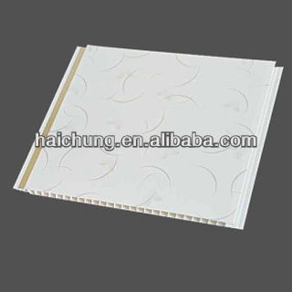 Garage Fireproof PVC Wall Panel made in china