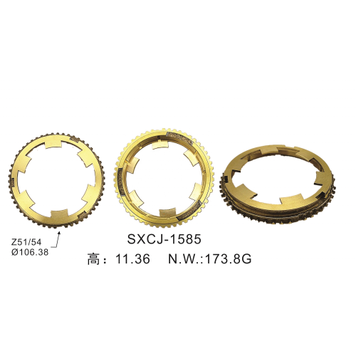 NISSAN OEM Gearbox Synchronizer Ring Set 32604-AA501 DCIF-2314B3