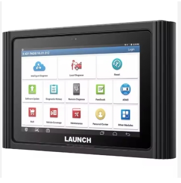2022 Launch X431 Pad III V2.0 OBD2 Full System Free Update Car Diagnostic Tool