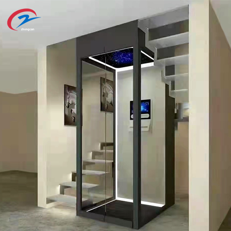 Residential Elevator 16