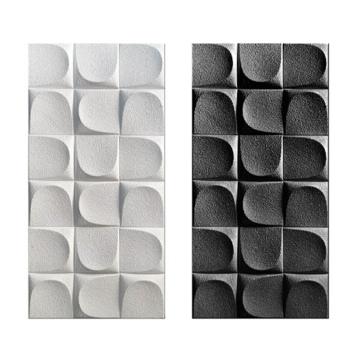 Yike Interior Interior Pu Stone Panels สำหรับบ้าน