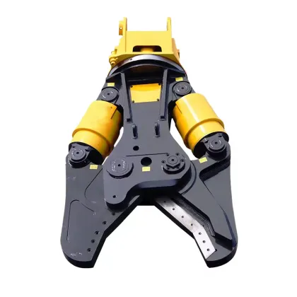 Factory Wholesale High Quality Hydraulic Excavator Cutting Force Hydraulic Shears
