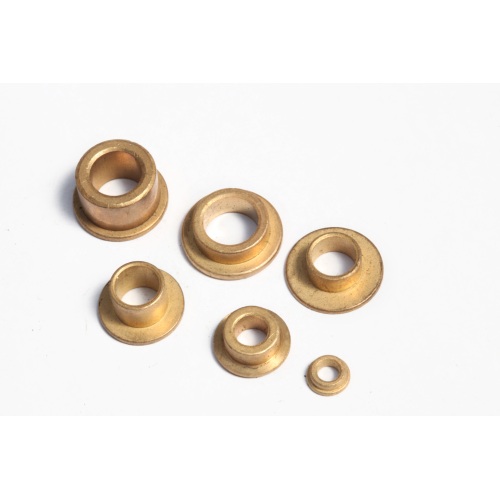 втулка вала с фланцем 28