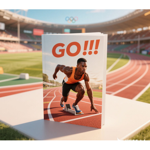 Customized high-quality corporate brochure