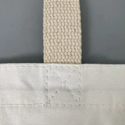 Eco Friendly Cotton Canvas Bag
