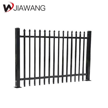 Heavy Duty Metal Fence with Rust Resistant Finish