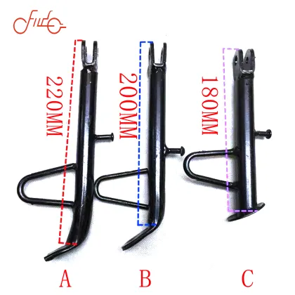 Chinese Electric Motorcycle & Scooter Kick Stand: OEM Parts for Cool J, SHANG MI, and Xiaofei Xia Models