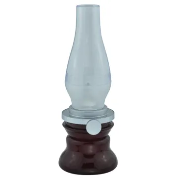 Blowing Control LED Night Lighting / Led Night Light kerosene lamp