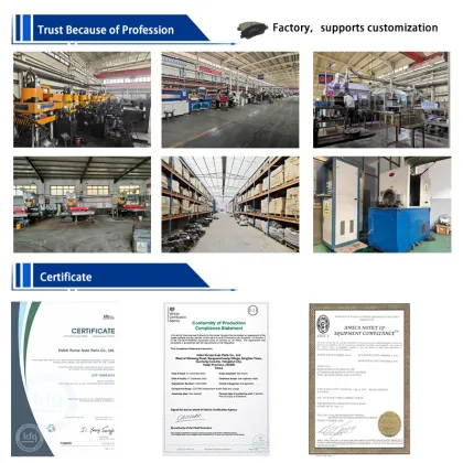 Performance Good Quality Car Brake Pads Manufacturers