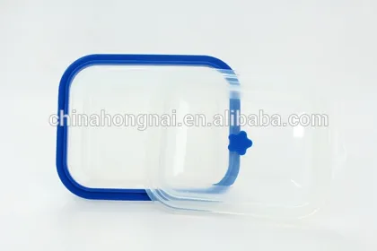 fresh keeping functional foldable food storage ,silicone fresh container,picnic lunch box