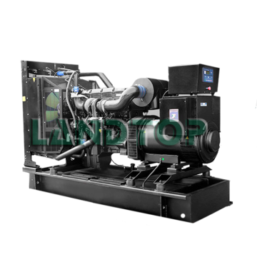 35KW 40KW Electric Diesel Power Genset Factory Supply