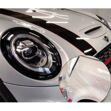 cars paint film protection