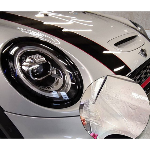 cars paint film protection