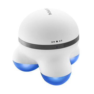 Breo MINI339 Waterproof Mini Massager with 3 Lights Comfortable Vibration