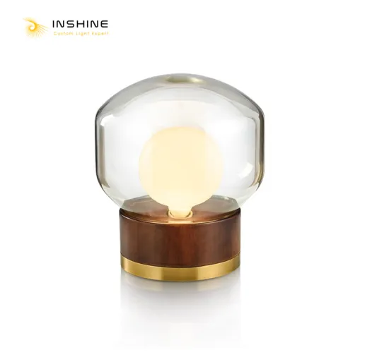 INSHINE Table Lamps Living Room
