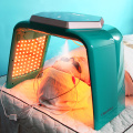 Terapia de luz LED de 7 colores