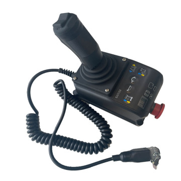 High Quality Joystick Control Box for LGMG Scissor Lifts - Best Sale