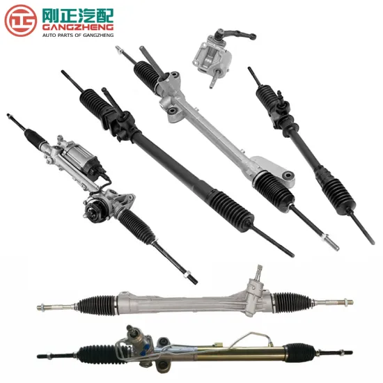 OE 3401100-CS01 Auto Steering Gears for DFSK Models: K01, K02, C31, C32, V29, EX1, 580, S560, Glory580, IX5, IX7, S30, A30, Aeolus AX7, Joyear SX5