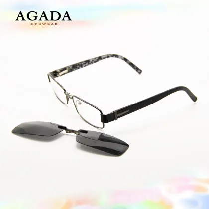 Wholesale Polarized UV Lens Magnet Eyewear