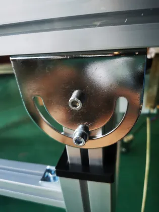 Plastic Conveyor Belts and Systems