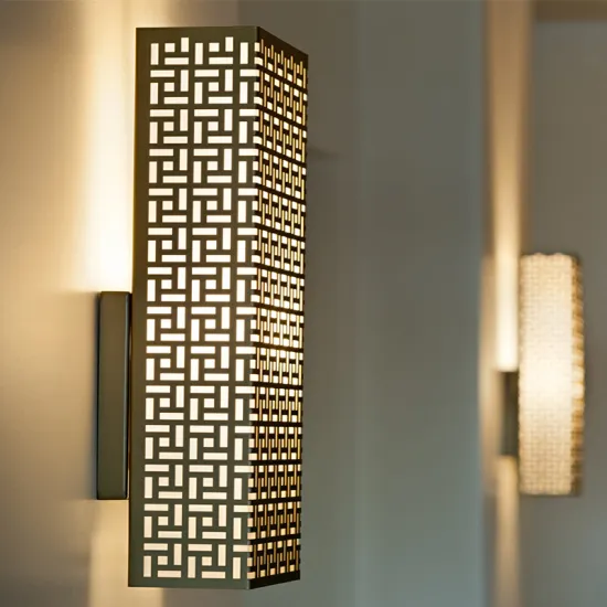 UL Listed Holiday Inn H5 Indoor Hallway Wall Light