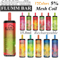 fluum bar 6000 Disposable By Elf Bar Puff
