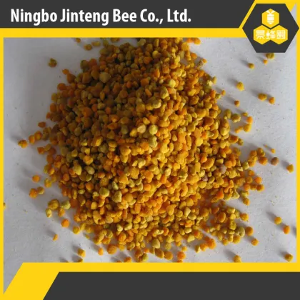 Tea pollen