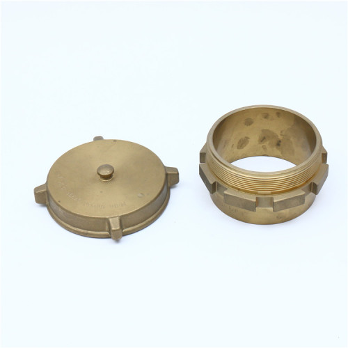 Custom Brass Manufacturing Parts CNC Machining Services