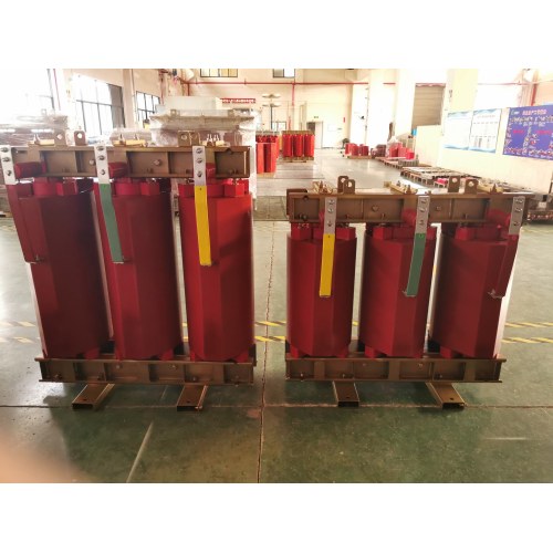 10kV ड्राई-टाइप कास्ट-कॉइल सीरीज़ रिएक्टर